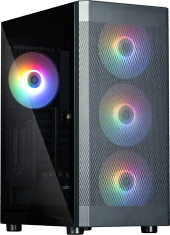 Корпус Zalman i4 TG