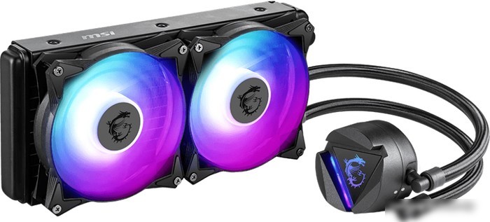 Кулер для процессора MSI MAG CORELIQUID 240R V2