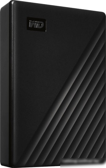 Внешний накопитель WD My Passport 5TB WDBPKJ0050BBK