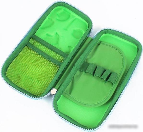 Пенал Darvish Hero DV-LCP301-41 (бирюзовый)
