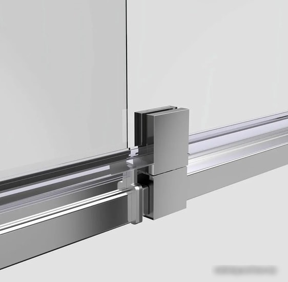 Душевой уголок Vincea Intra VSR-1I901080CL (хром/прозрачное)