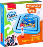 Настольная игра Bondibon Собери быстрее