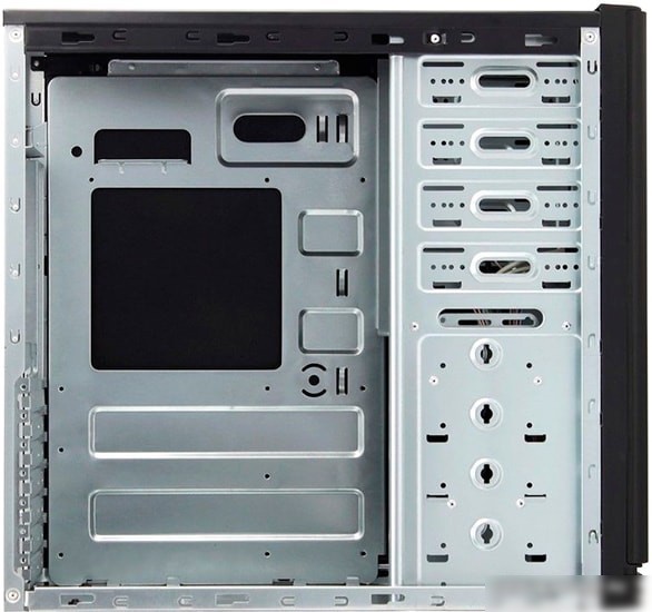 Корпус Powerman BA831BK