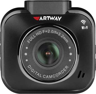 Видеорегистратор Artway AV-407 Wi-Fi Super Fast