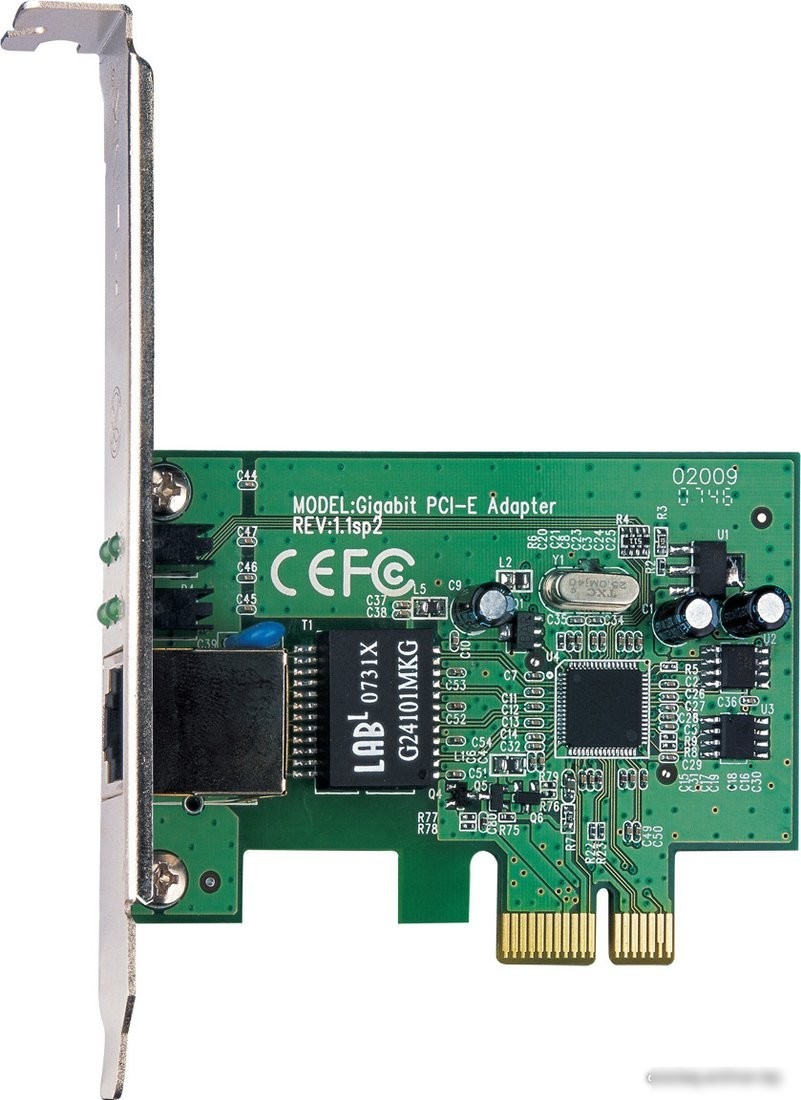 Сетевая карта TP-Link TG-3468 Сетевая карта TP-Link TG-3468