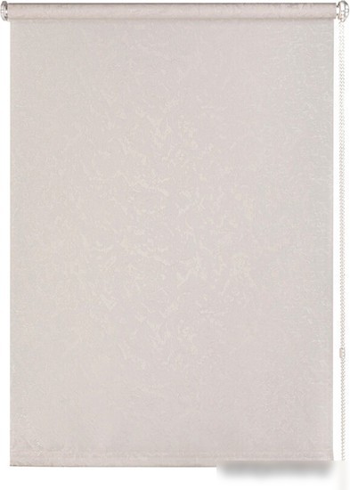 Рулонные шторы Legrand Фрост 38x175 (бело-серый)