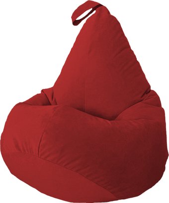 Кресло-мешок Flagman Груша Софт 130x85 XXL GXL.5-325 (Naomi 13 велюр)