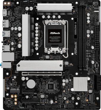 Материнская плата ASRock B860M-X