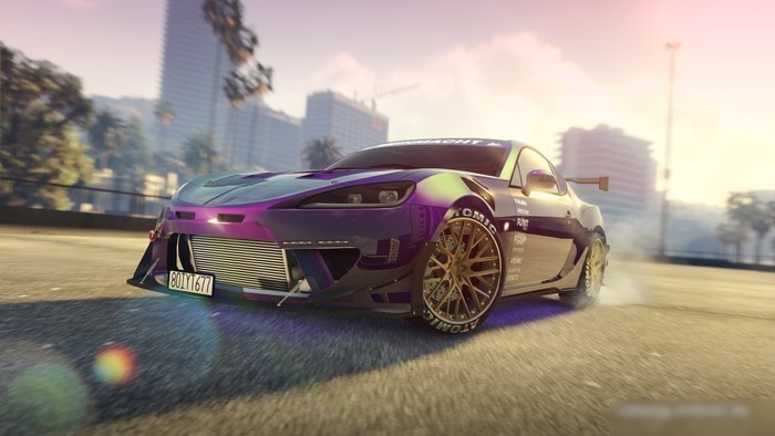 Grand Theft Auto V для PlayStation 5