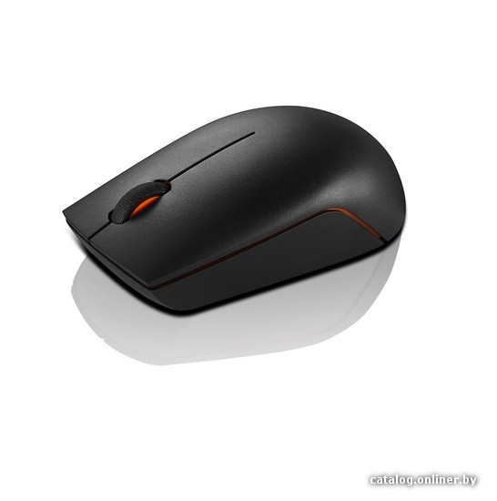 Мышь Lenovo 300 Wireless Compact Mouse [GX30K79401]