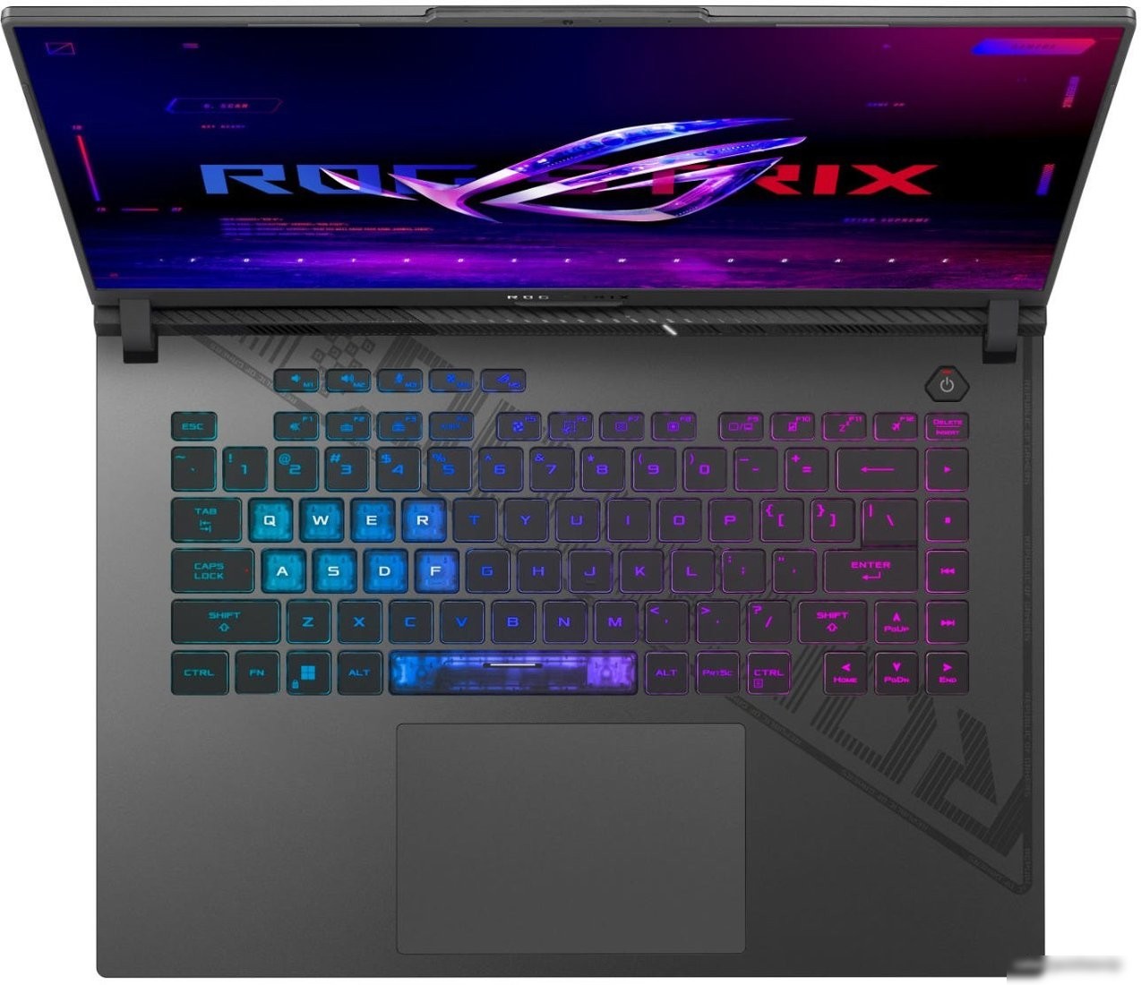 Игровой ноутбук ASUS ROG Strix G16 2023 G614JU-N3539