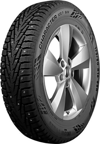 Зимние шины Ikon Character Ice 7 SUV 265/65R17 116T XL