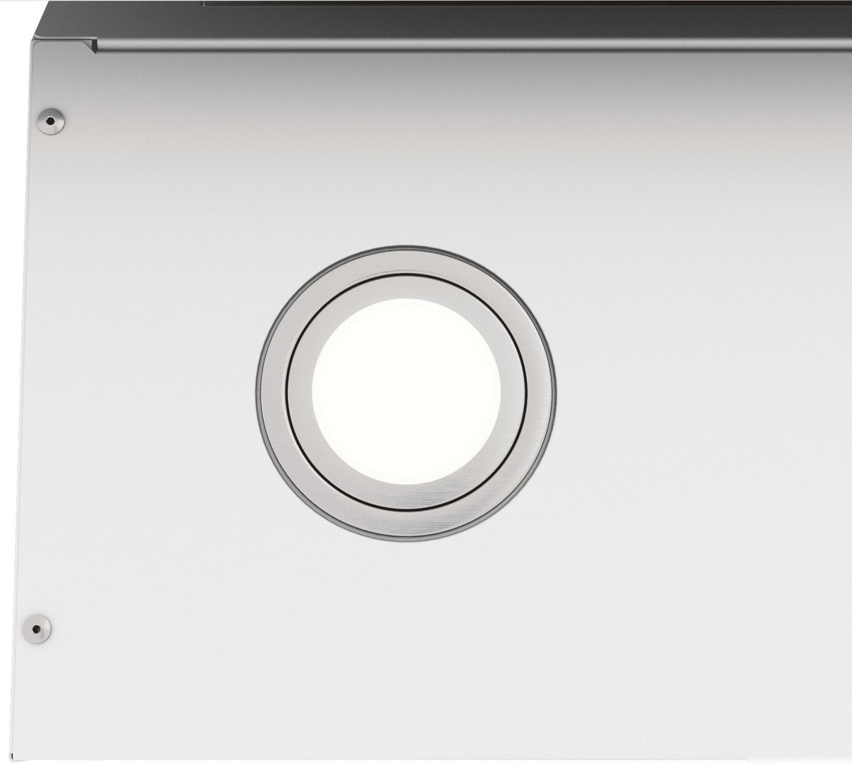 Кухонная вытяжка Elikor Wave 60 WH 243080 (белый)
