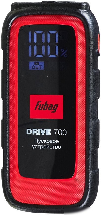 Портативное пусковое устройство Fubag Drive 700 46674