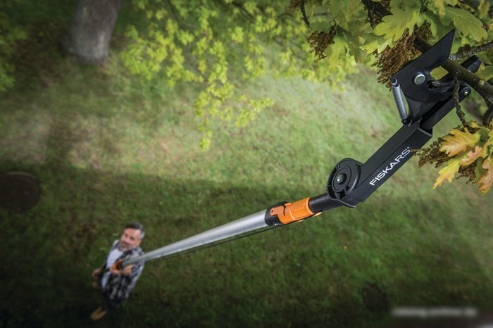 Сучкорез Fiskars QuikFit 1001410