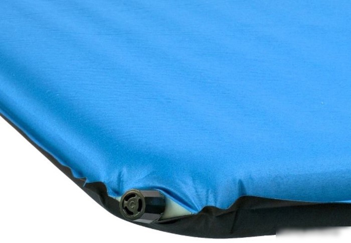 Самонадувающийся коврик Talberg Camping Mat (синий)