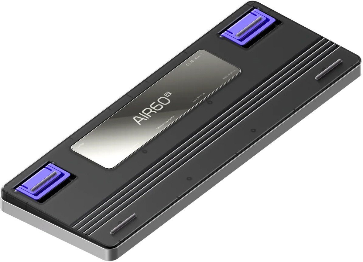 Клавиатура NuPhy Air60 HE (Low-Profile Magnetic Jade)