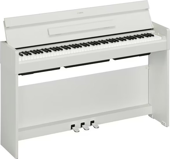 Цифровое пианино Yamaha YDP-S35 (белый)