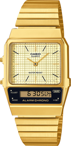 Наручные часы Casio Collection AQ-800EG-9A