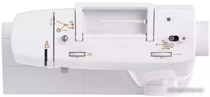 Электромеханическая швейная машина Leader Royal Stitch 17