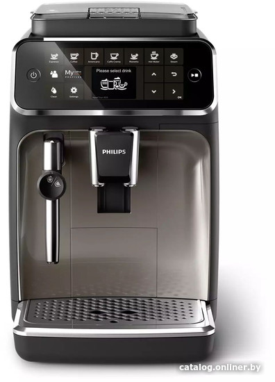Кофемашина Philips 4300 Series EP4327/90