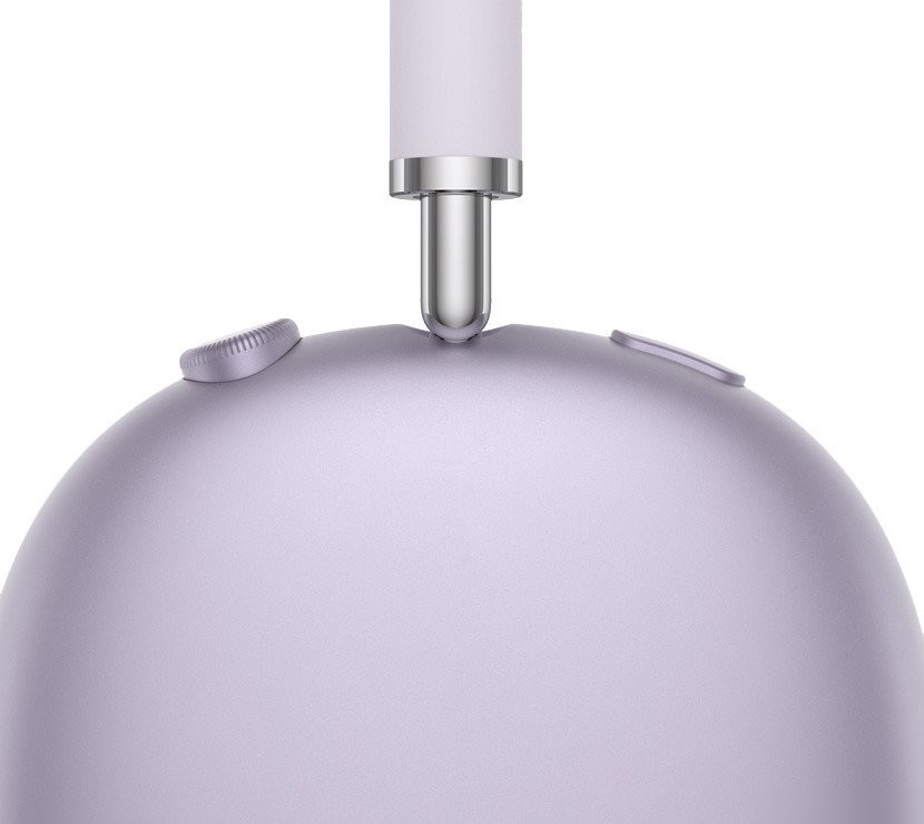 Наушники Apple AirPods Max (с разъёмом USB Type-C, фиолетовый)