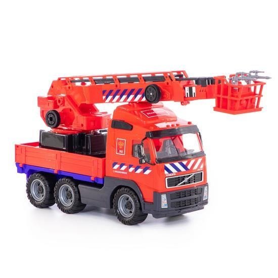 Полесье Volvo автомобиль пожарный 77301