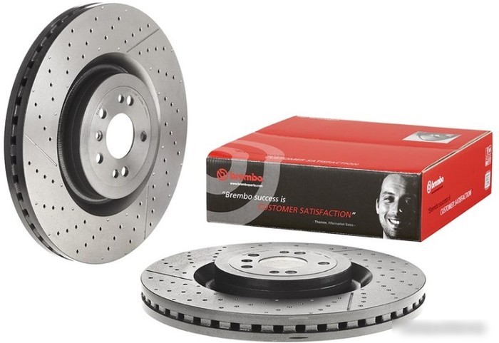 Brembo 09B80511