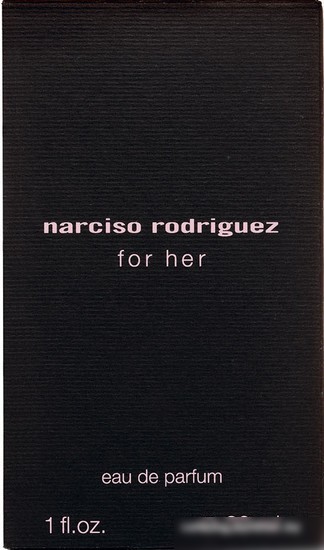 Narciso Rodriguez For Her EdP (30 мл)