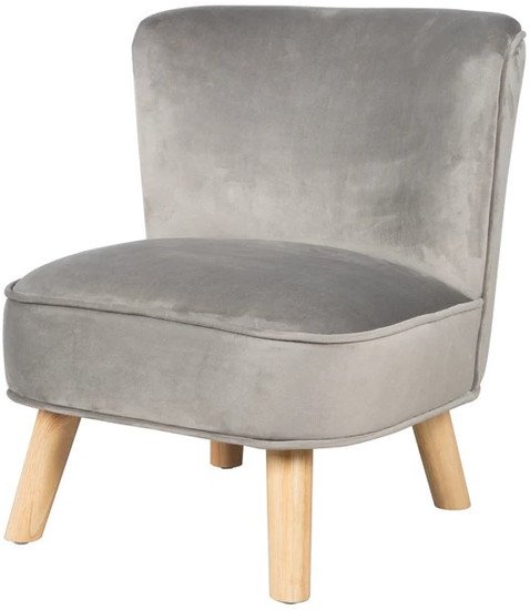Интерьерное кресло Roba Lil Sofa 450120GA (серый)