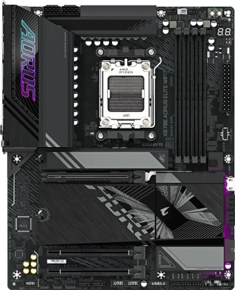 Материнская плата Gigabyte X870E Aorus Elite WiFi7 (rev. 1.1)