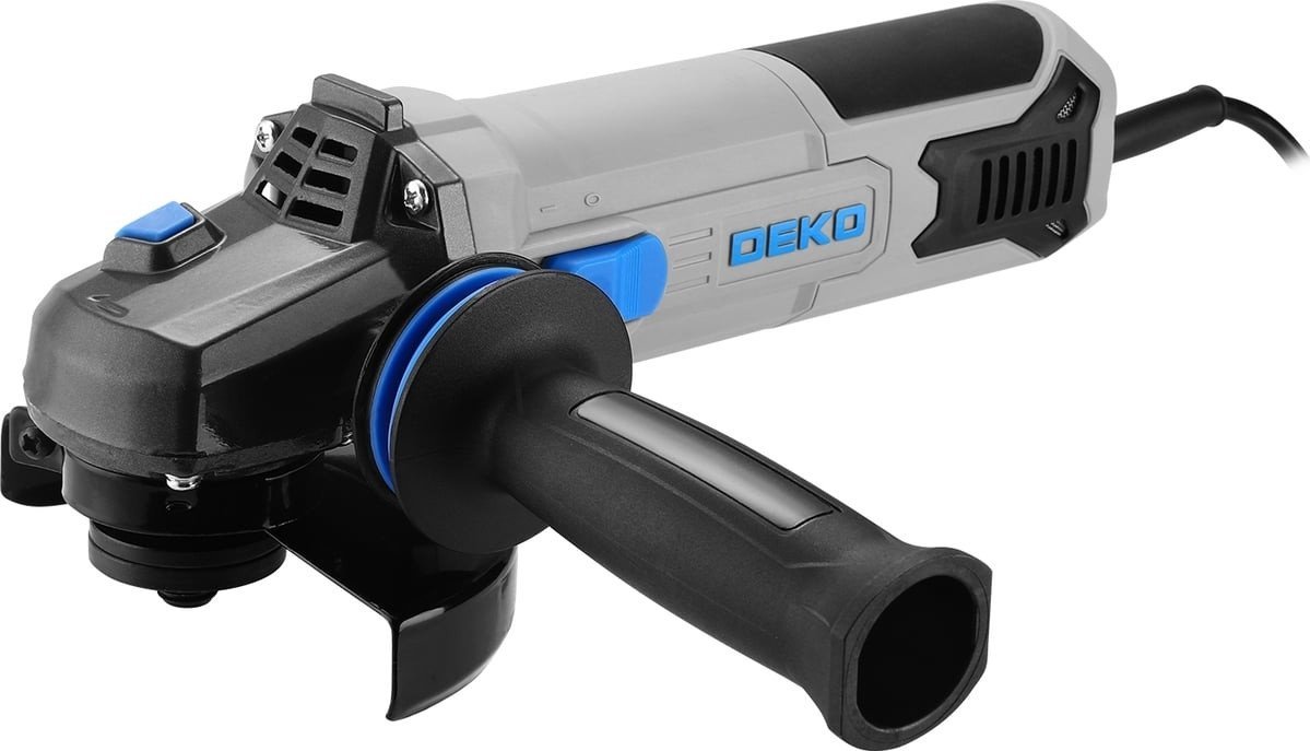 Угловая шлифмашина Deko DKAG1300 Pro 085-1055