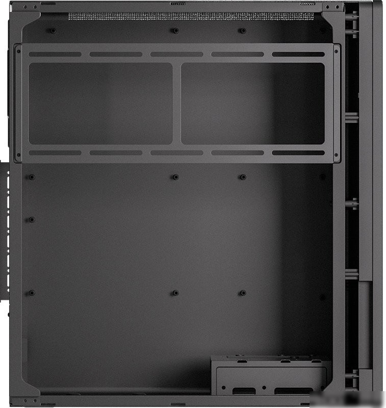 Корпус Formula TimberLine T2 (черный)