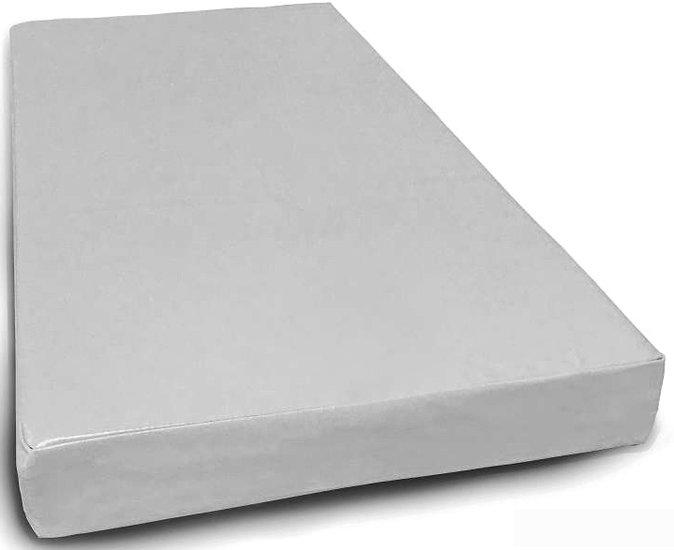Cпортивный мат КМС №1 100x50x10 (пастель)