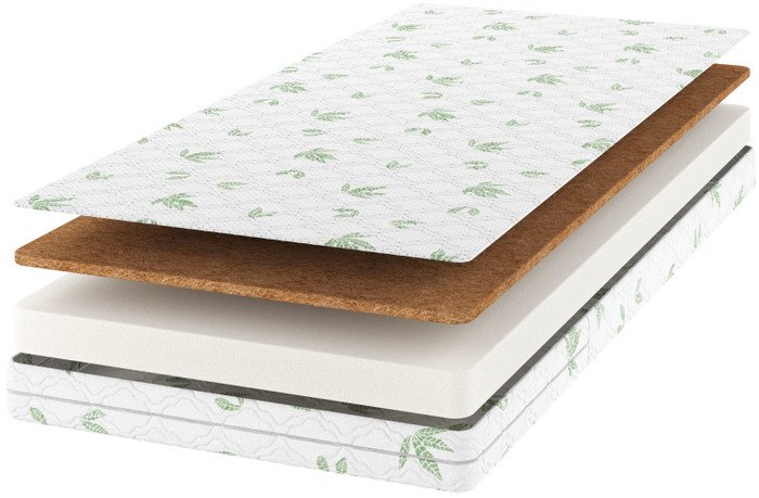 Матрас Seven Dreams Aloe Vera Cocos 415234 (70x160)