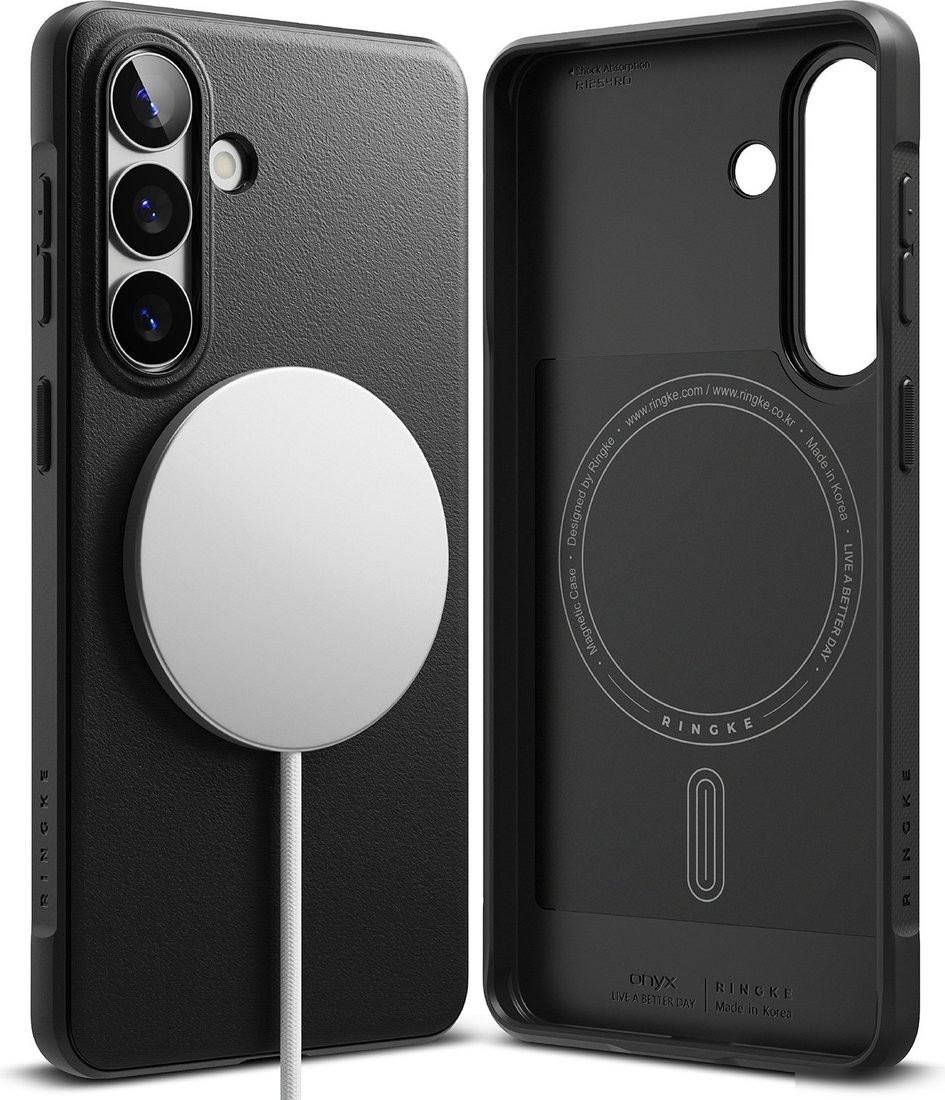 Чехол для телефона Ringke Onyx Magnetic для Galaxy S26 (Black)