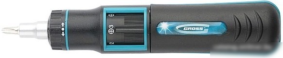 Набор бит GROSS 11601 (11 предметов)