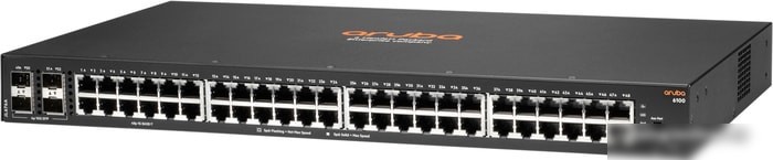 Управляемый коммутатор 3-го уровня Aruba 6100 Series JL676A