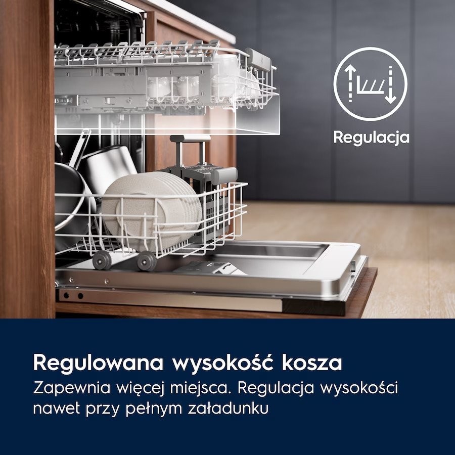 Встраиваемая посудомоечная машина Electrolux SatelliteClean 600 EES27200L