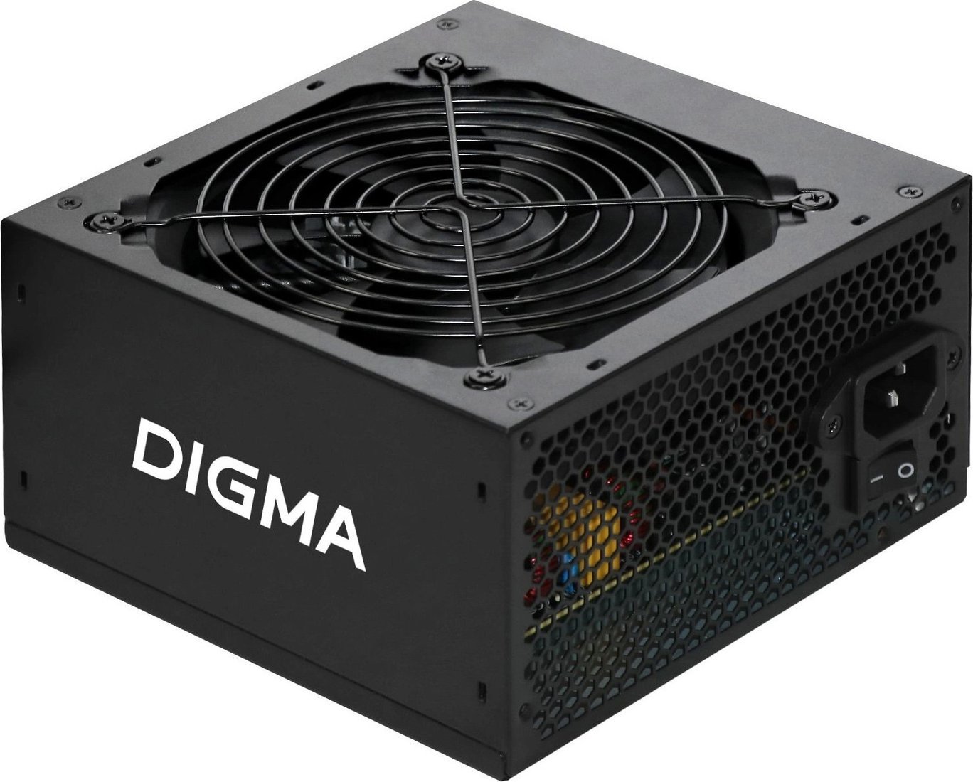 Блок питания Digma DPSU-650W-WH