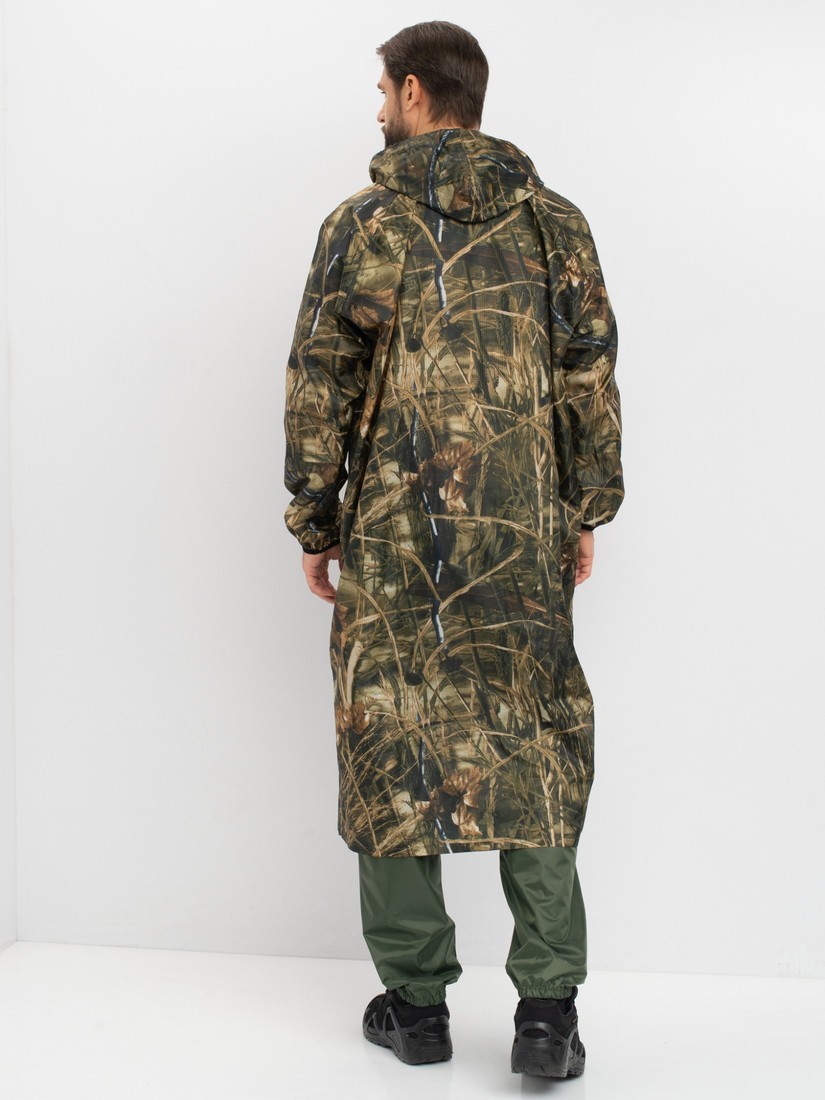 Плащ Huntsman Камыш Таффета (60-62/188)
