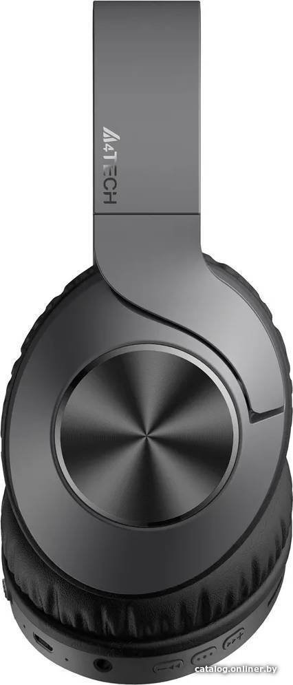 Наушники A4Tech BH300 (серый)