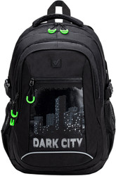 Городской рюкзак BRAUBERG Content Dark City 270763