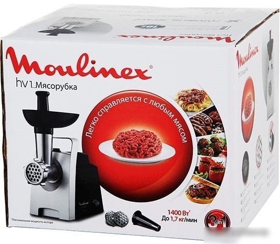 Мясорубка Moulinex ME106832