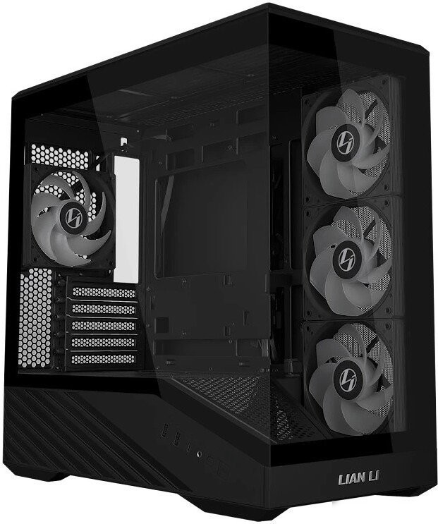 Корпус Lian Li V100R Mini G99.V100RMIX.R0