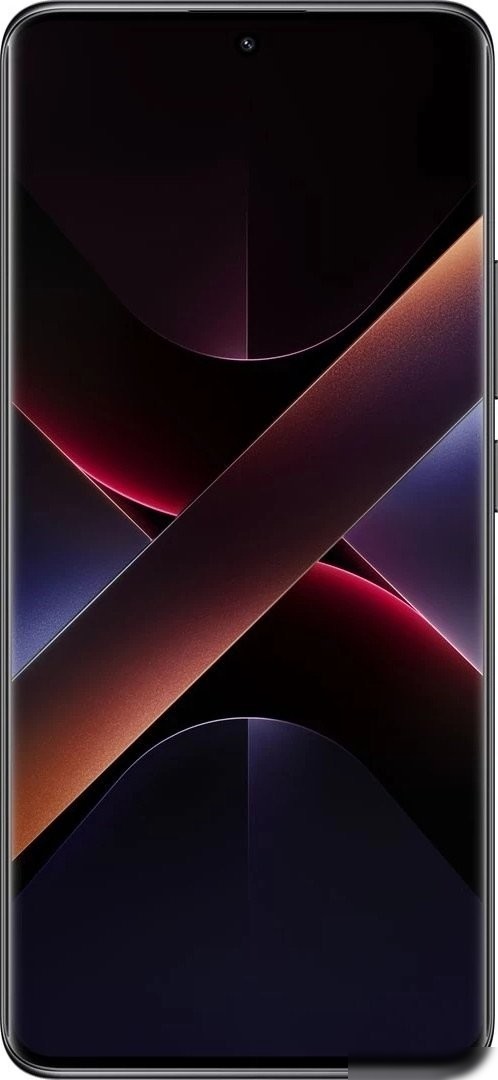 Телефон POCO X7 12GB/512GB международная версия (черный)