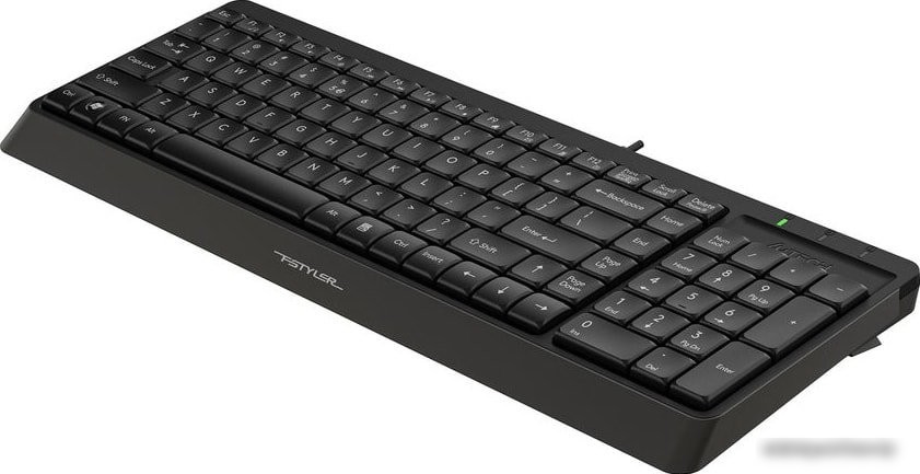 Клавиатура A4Tech Fstyler FK15 (черный)
