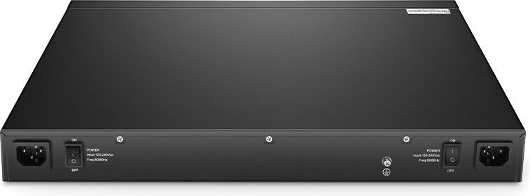 Управляемый коммутатор уровня 2+ FS S3900-24F4S-R
