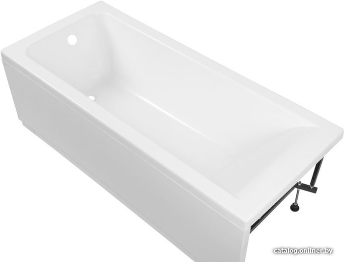 Ванна Aquanet Bright 155x70