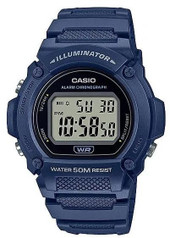 Наручные часы Casio W-219H-2A